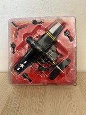 AEROPLANI DA COMBATTIMENTO DE AGOSTINI  - SCALA 1/72 - MENU A TENDINA