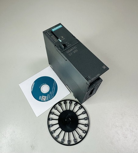 Siemens simatic 300 6es7 - simatic,