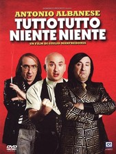 TUTTO TUTTO NIENTE NIENTE DVD