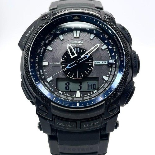 Casio pro trek prw 5000y - casio,