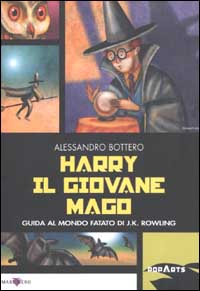Bottero harry il giovane - bottero:,