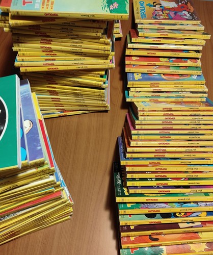 Collezione fumetti topolino - fumetti,