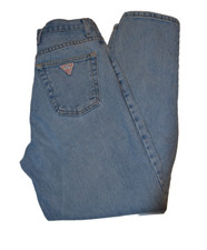 Jeans donna Guess U.S.A. tradizione americana disegni originali taglia 28 RN 62136