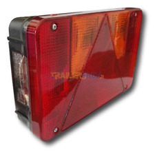 FANALE COMPLETO RADEX 5800 DESTRO ATTACCO CON CONNETTORE POSTERIORE RIMORCHIO