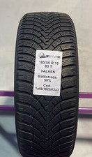 PNEUMATICO USATO FALKEN EURO WINTER HS 01 185/55 R16 83T INVERNALI