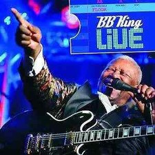 CD B.B. King Live Geffen