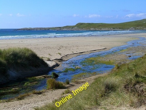 Photo 6x4 machir bay kilchoman - photo,