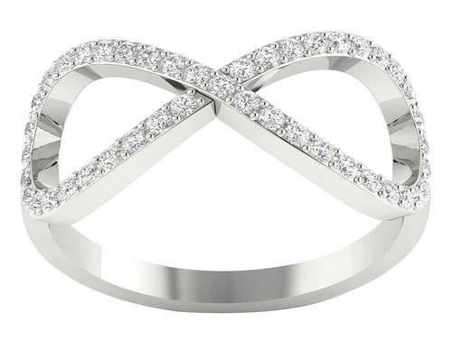 Fede nuziale infinity g - fede,