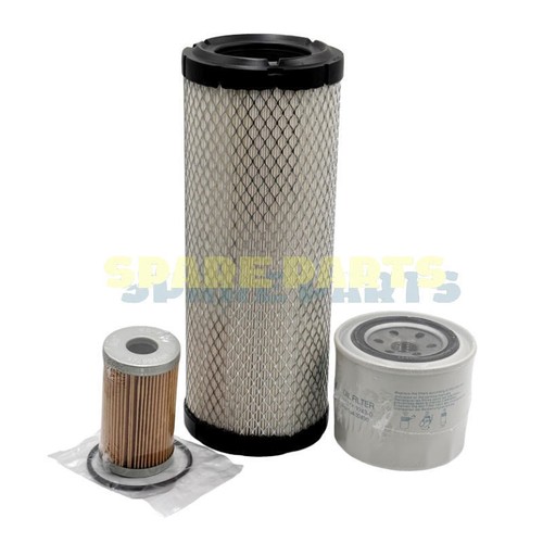 Per kubota kit filtro olio - per,