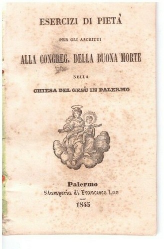 Esercizi pietà - di,