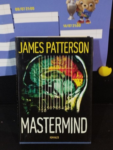 Libro james patterson - di,