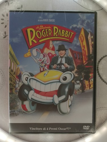 Chi incastrato roger rabbit - incastrato,