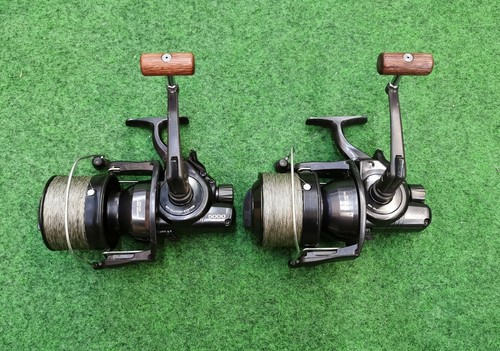 Mulinelli ruota libera daiwa - 2,