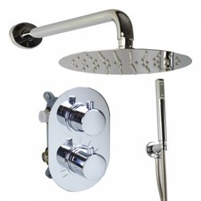 Kit doccia incasso con