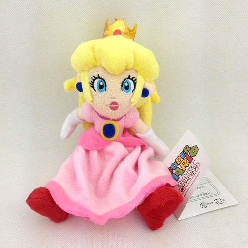 Peluche super mario bros - mario,