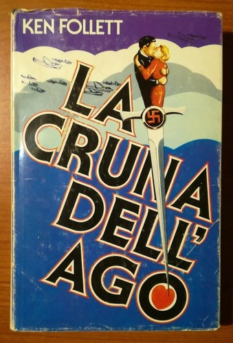 Ken follet cruna dell - la, dell'ago