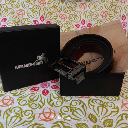 Men leather belt 2 - leather,
