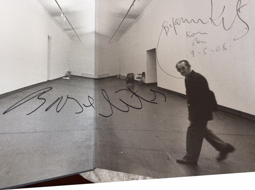 Georg baselitz firmato - baselitz,