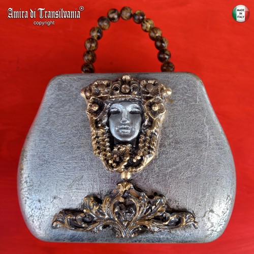 Mini borsa gioiello donna - mini,
