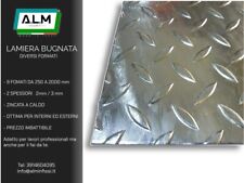 LAMIERA CALPESTABILE