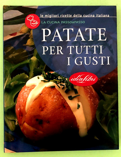Patate per tutti gusti - patate,