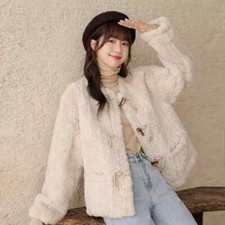 Cappotto Donna Giacca Corto