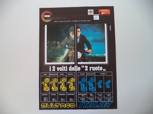 Advertising pubblicità 1977 - advertising,