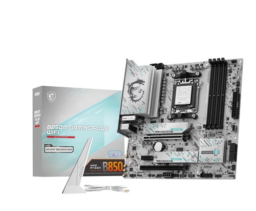 Msi b850m gaming plus wifi - gaming,