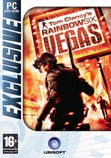 PC Rainbow Six Vegas UFFICIALE