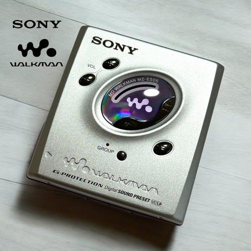 Nuovo sony walkman e505 - sony, mz-e505