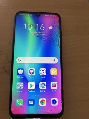 Huawei honor lite - 10,