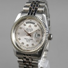 Orologio ELGIN DATE FINE