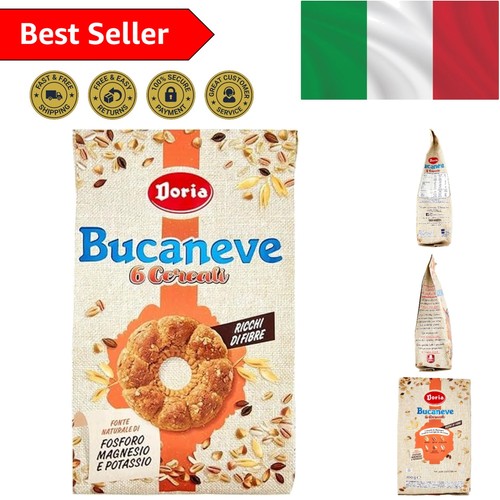 Doria bucaneve cereali - 6,