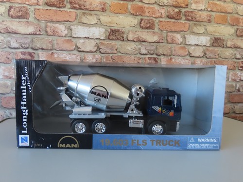 New ray long hauler - new-ray,
