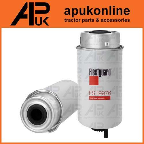 Filtro carburante fleetguard - filtro,