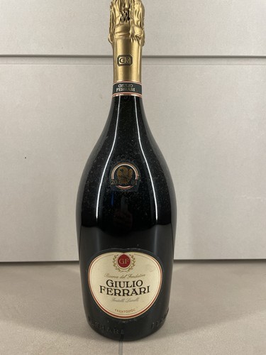Giulio ferrari anno - giulio, 2001