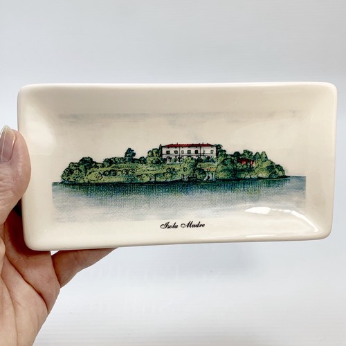 Isola madre italy - madre, piatto