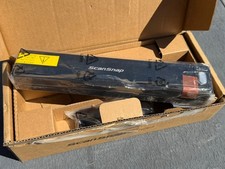 Fujitsu Scansnap iX100 scanner