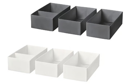 Nuovo ikea skubb box - nuovo,