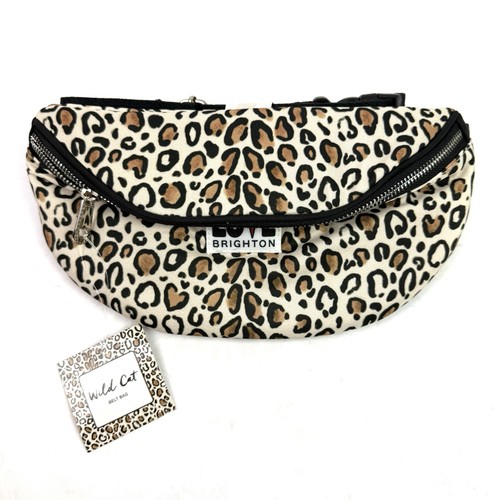 Brighton wild cat belt - wild,