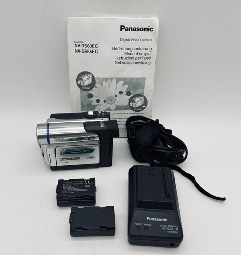 Panasonic ds60 minidv - nv,
