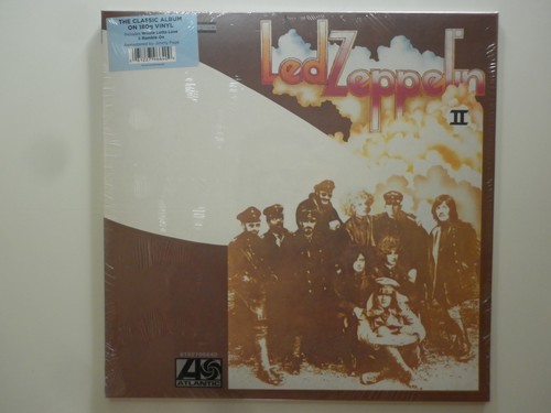 Led zeppelin album - led,