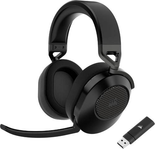 Corsair hs65 cuffie - da, gioco