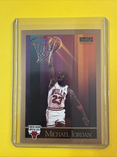Michael jordan 1990 skybox - michael, jordan.