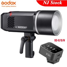 Godox AD600BMII 600Ws attacco