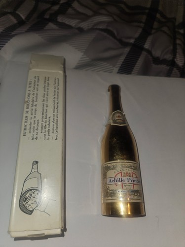Estrattore bottiglia champagne