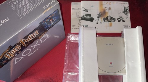 Console psone harry potter - psone,