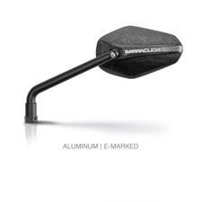 Specchietti Barracuda