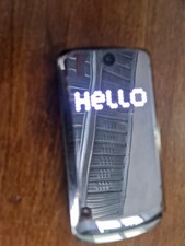 CELLULARE MOTOROLA GLEAM DA COLLEZIONE FUNZIONANTE CON CARICABATTERIA 