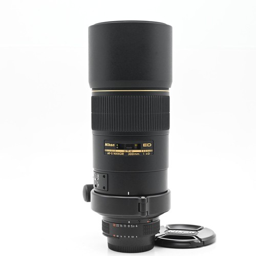 Nikon nikkor 300 - nikon, mm